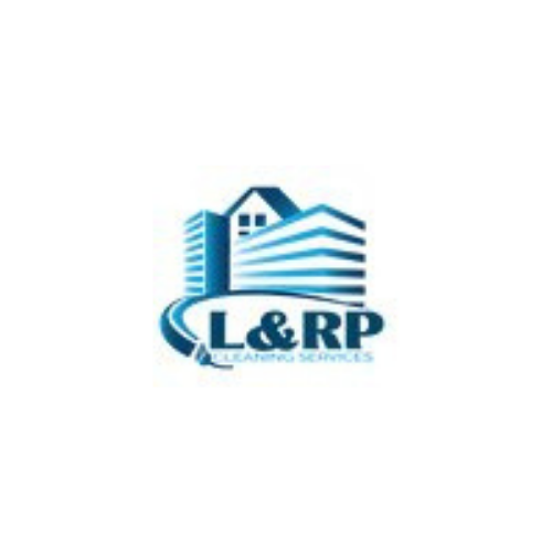 L & RP Cleaning Service Logo