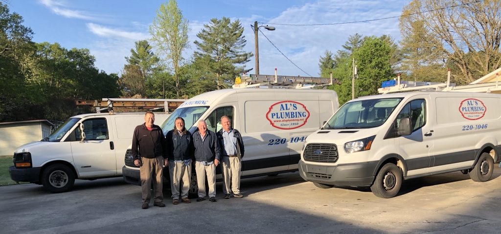 Al's Plumbing Image