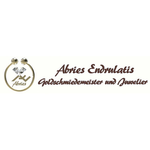 Logo von Abries Endrulatis Goldschmiedemeister und Juwelier