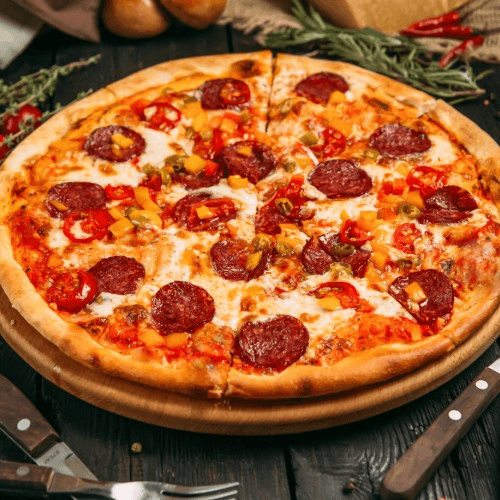 Pepperoni Pizza