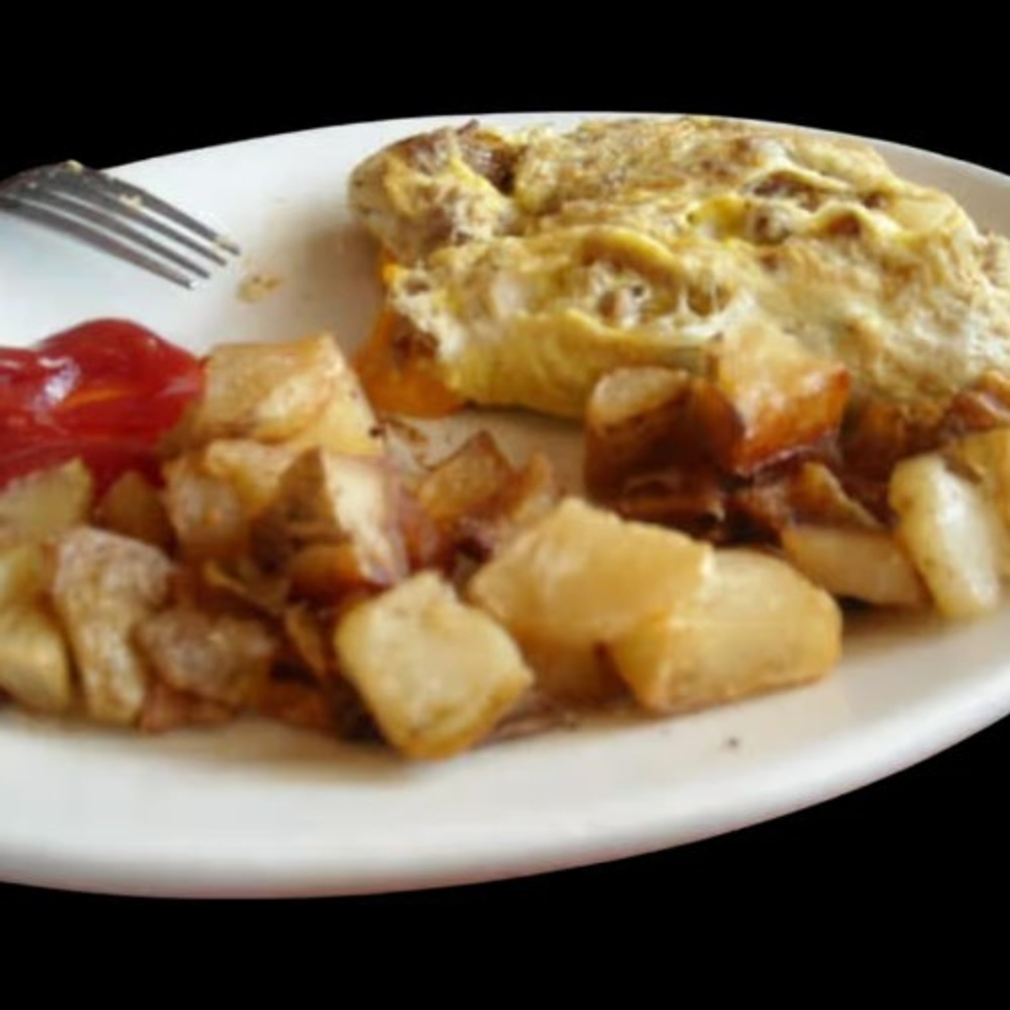 Peasant Omelette
