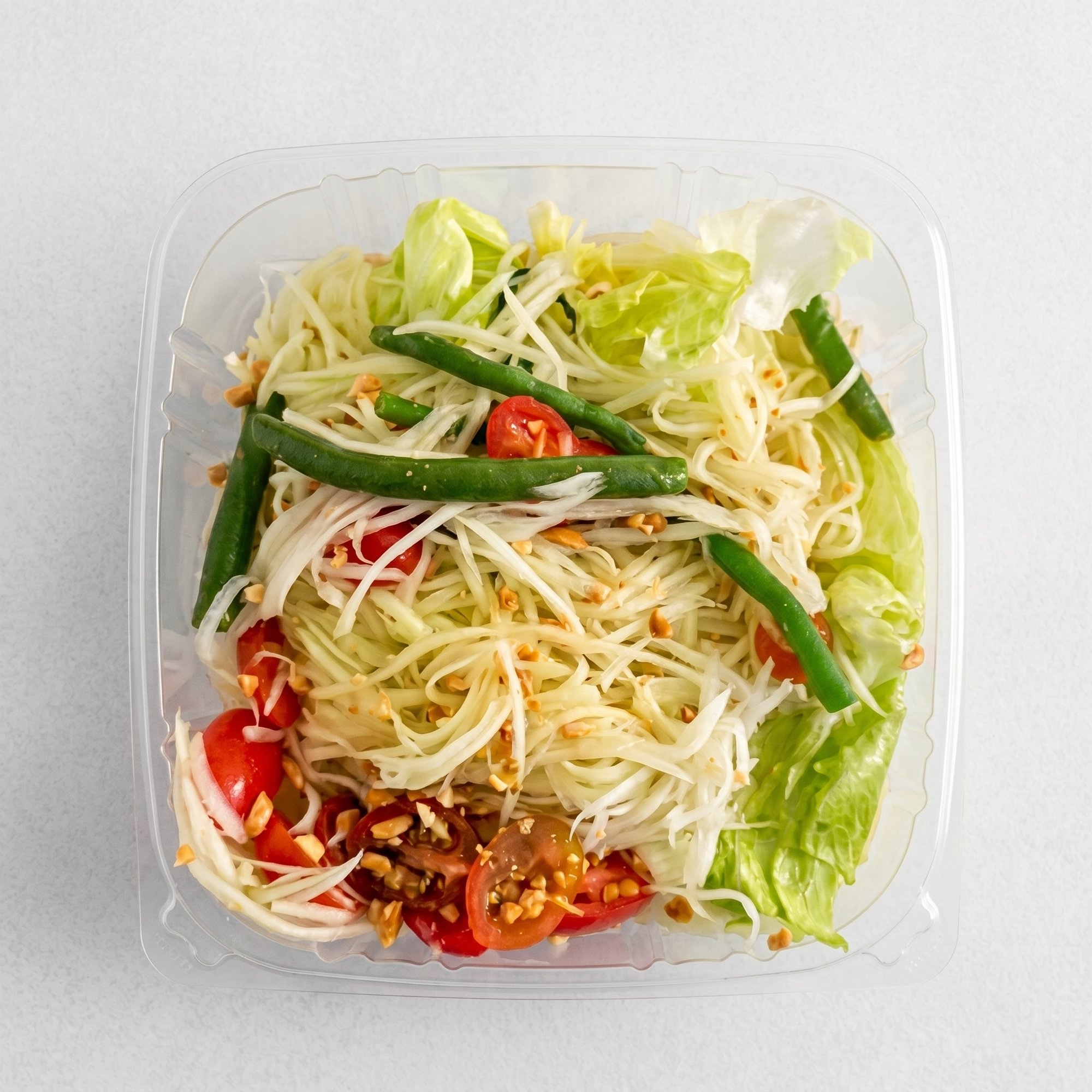 Esan Papaya Salad