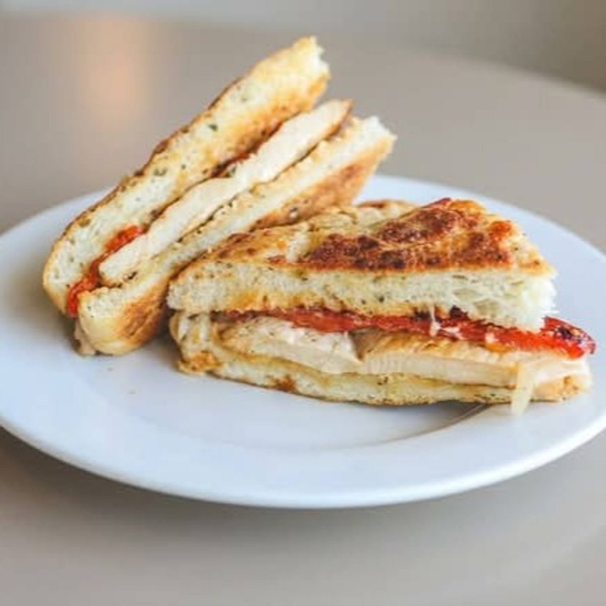 Chicken Focaccia Sandwich