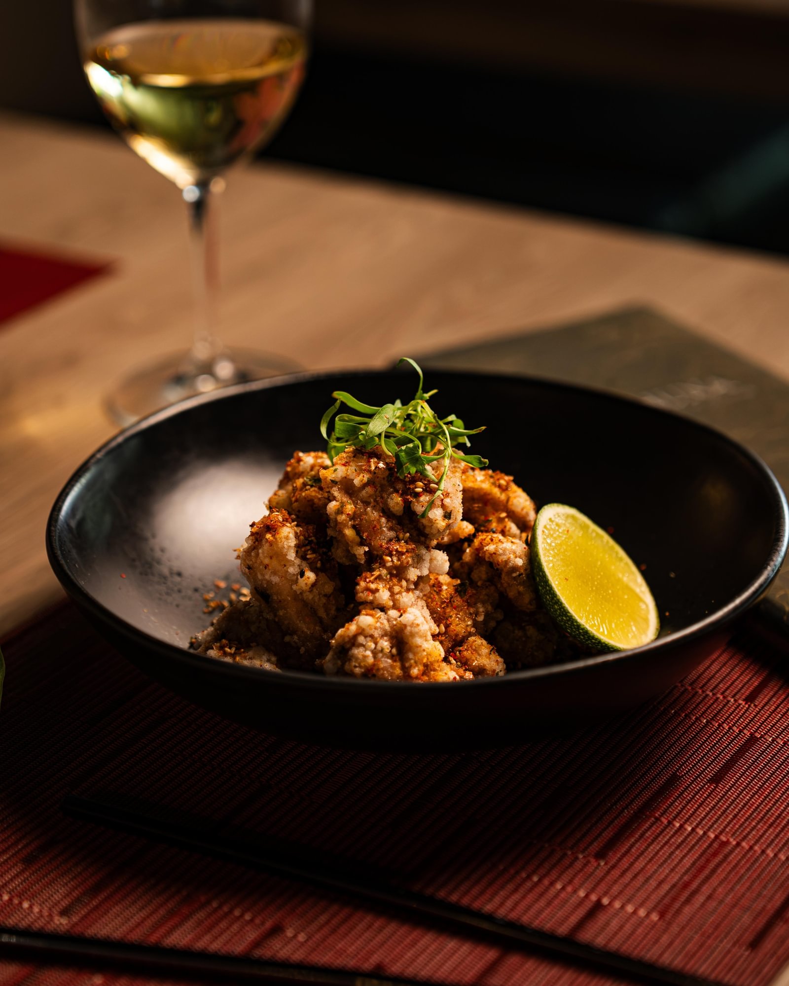 Pollo Karaage