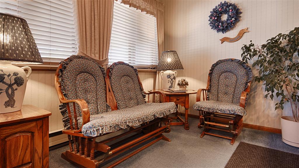 Best Western Williams Hotel Image