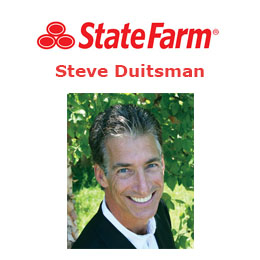 Steve Duitsman - State Farm Insurance Agent Logo
