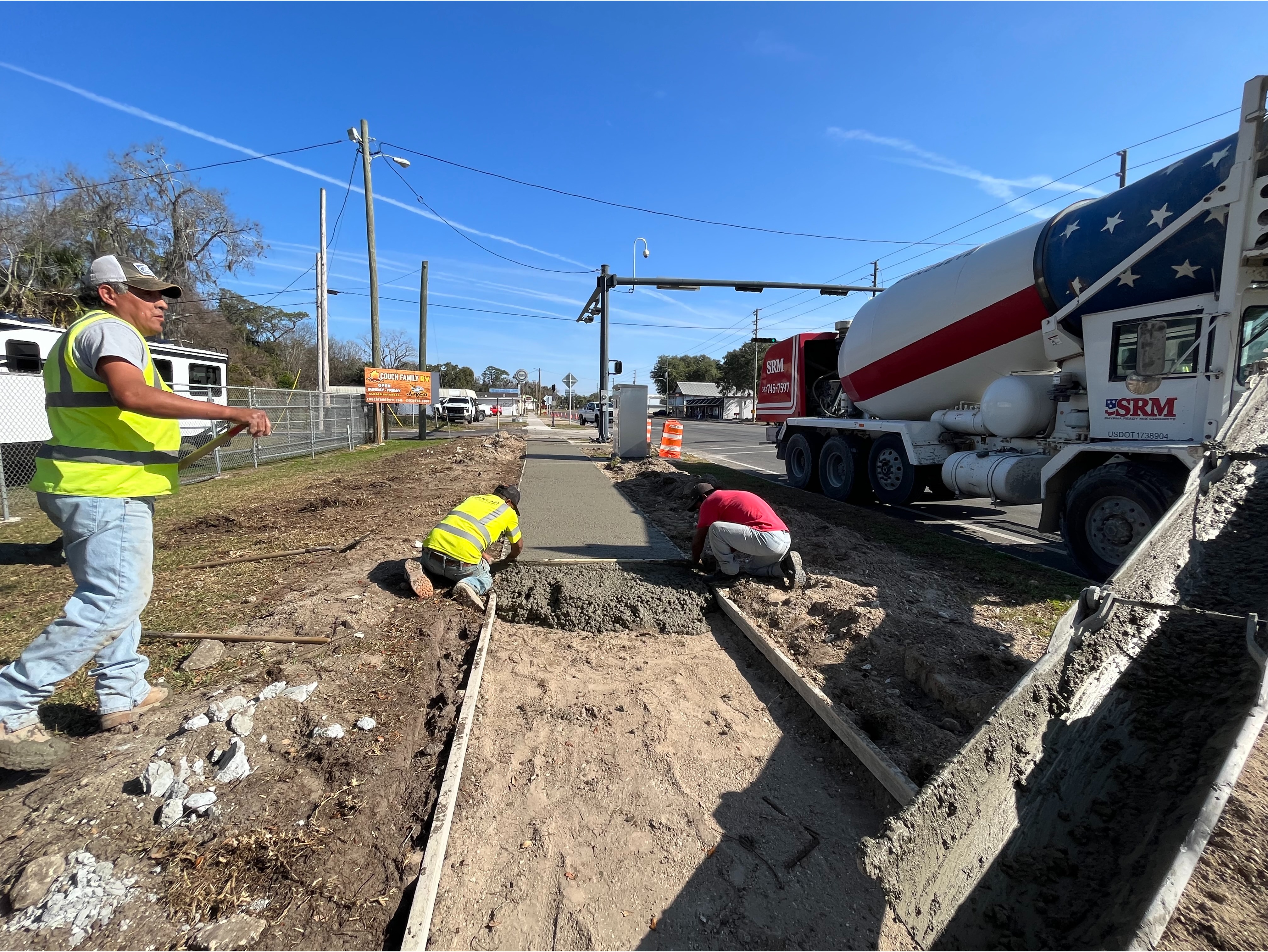 Lamar Construction Image