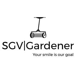 SGV Gardener Logo