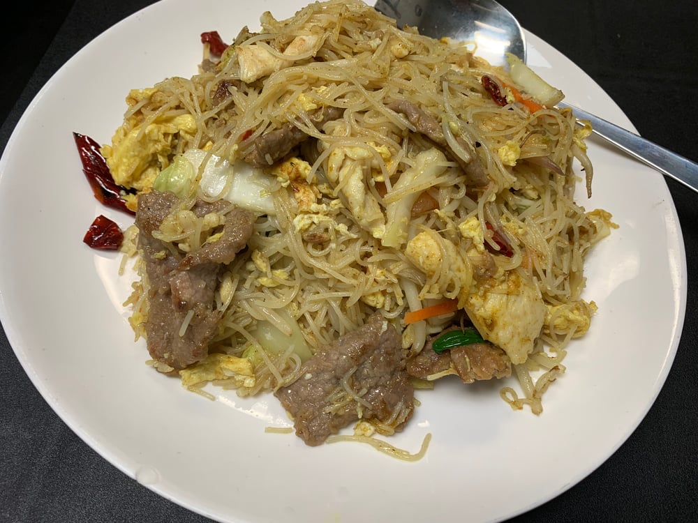 28 星洲米粉SINGAPORE Mei Fun🌶️