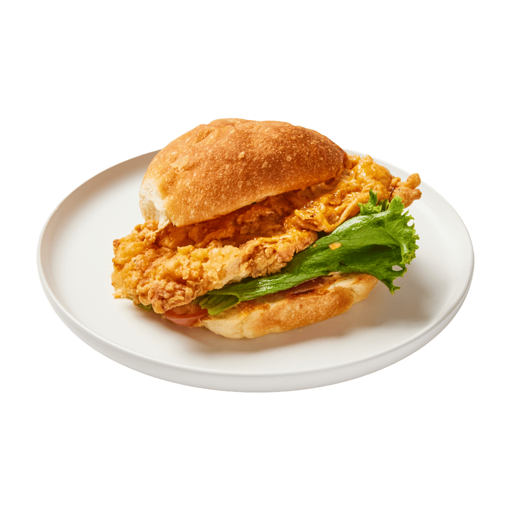 Fried Chicken Sandwich