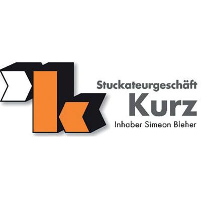 Logo von Stuckateurgeschäft Kurz Inhaber Simeon Bleher e.K.