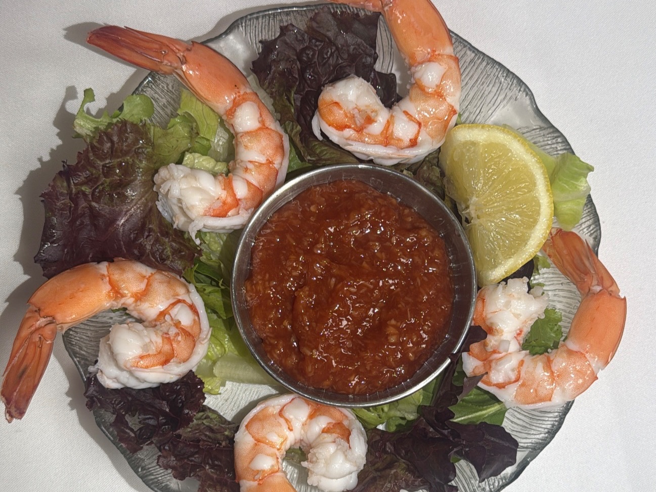 Shrimp Cocktail