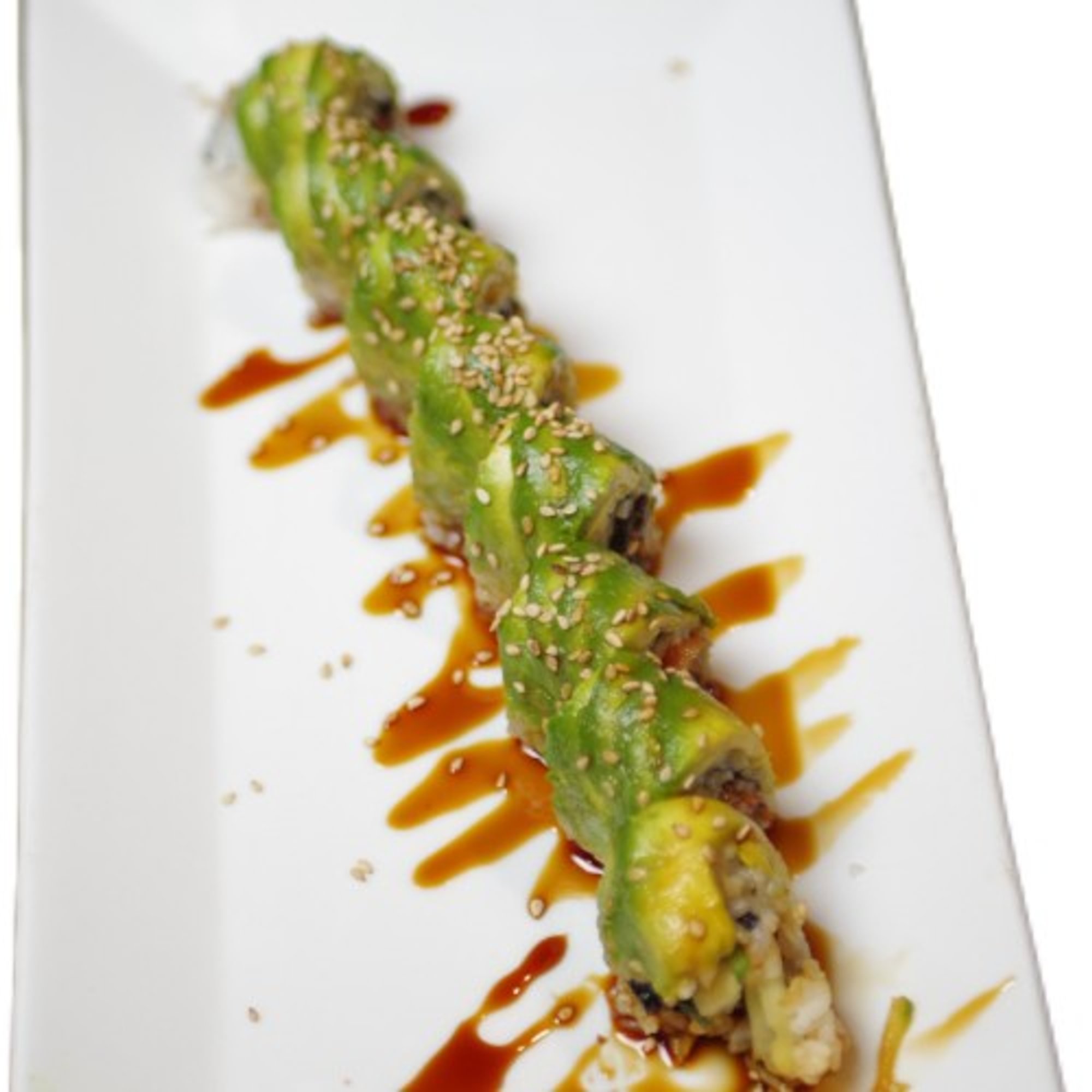 Dragon Roll