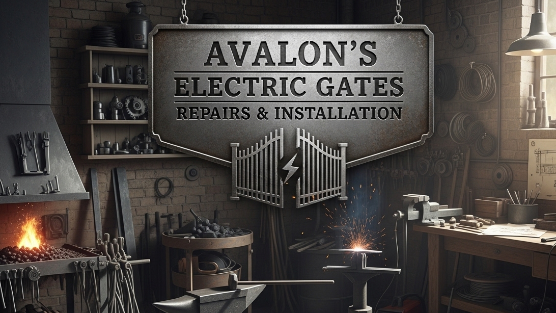 Avalons Electric Gates Repairs & Installation Image
