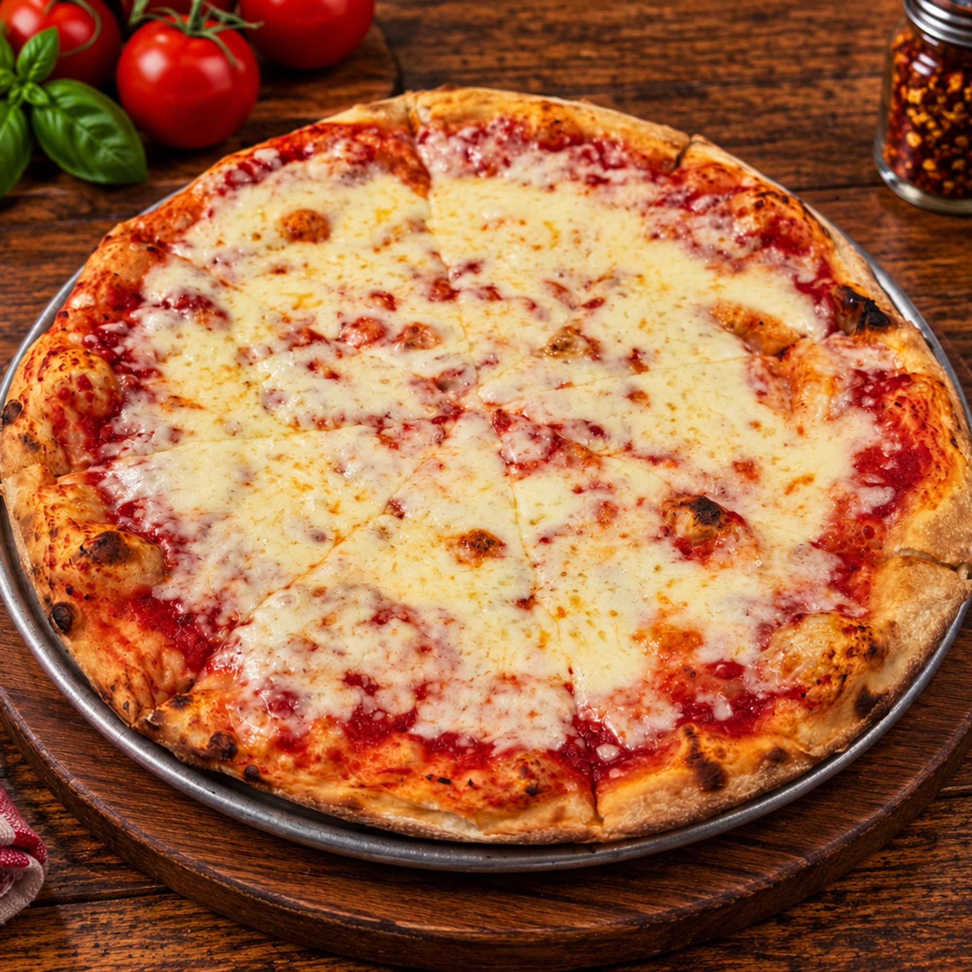 Cheese Pizza