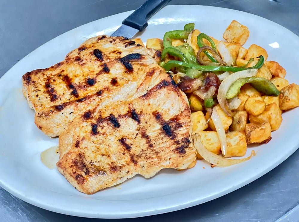 San Antonio Chicken