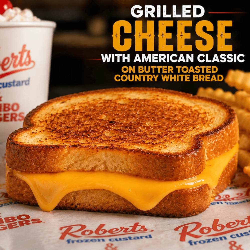 Grilled Cheese