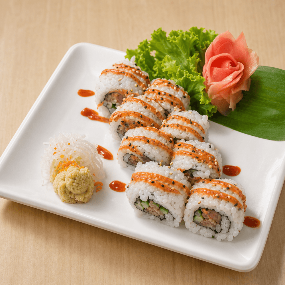 Spicy Tuna Roll