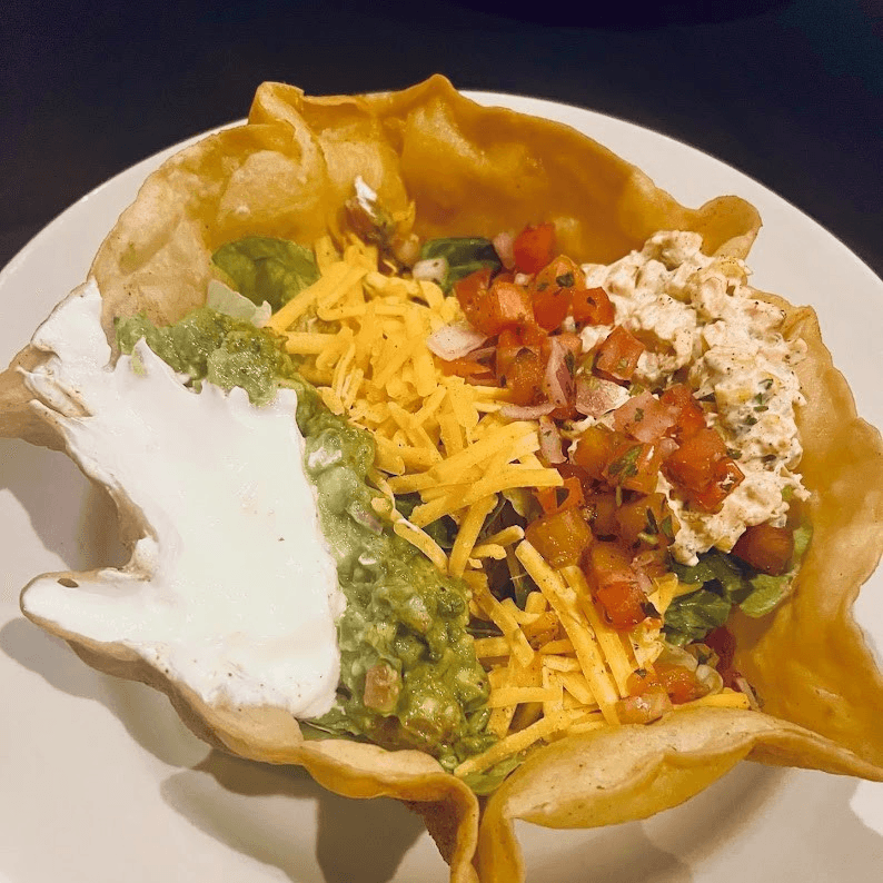 Street Taco Salad