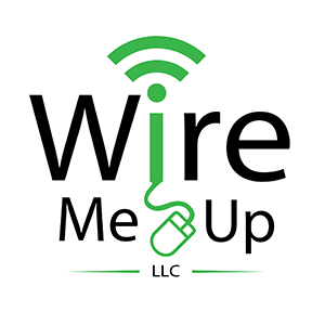 Wire Me Up Logo