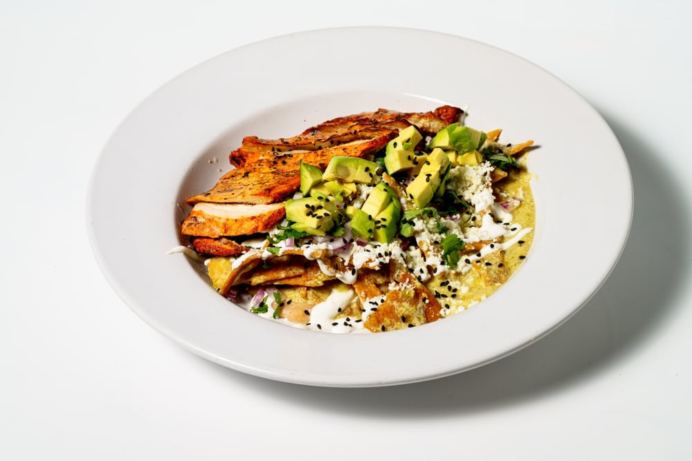 Chilaquiles