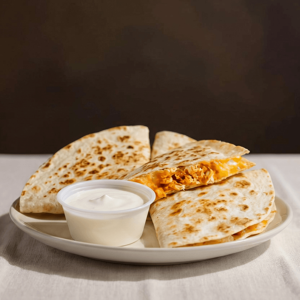 Cheese Quesadilla