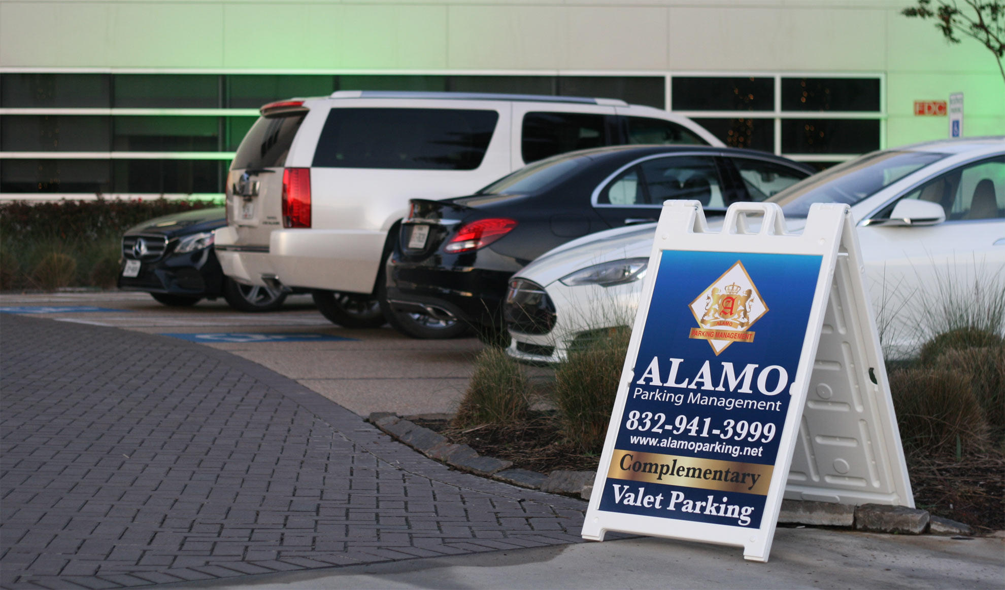 Alamo Parking Solutions, Inc Photo