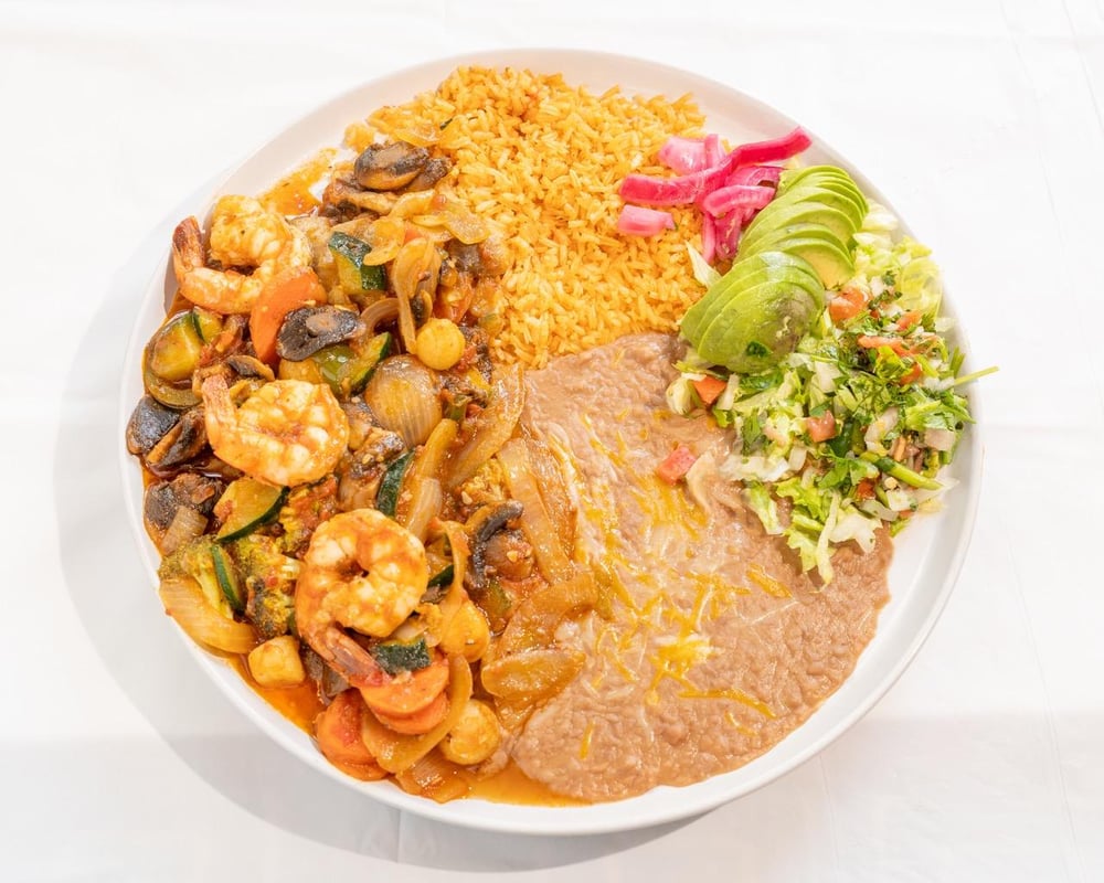 Cancun Seafood