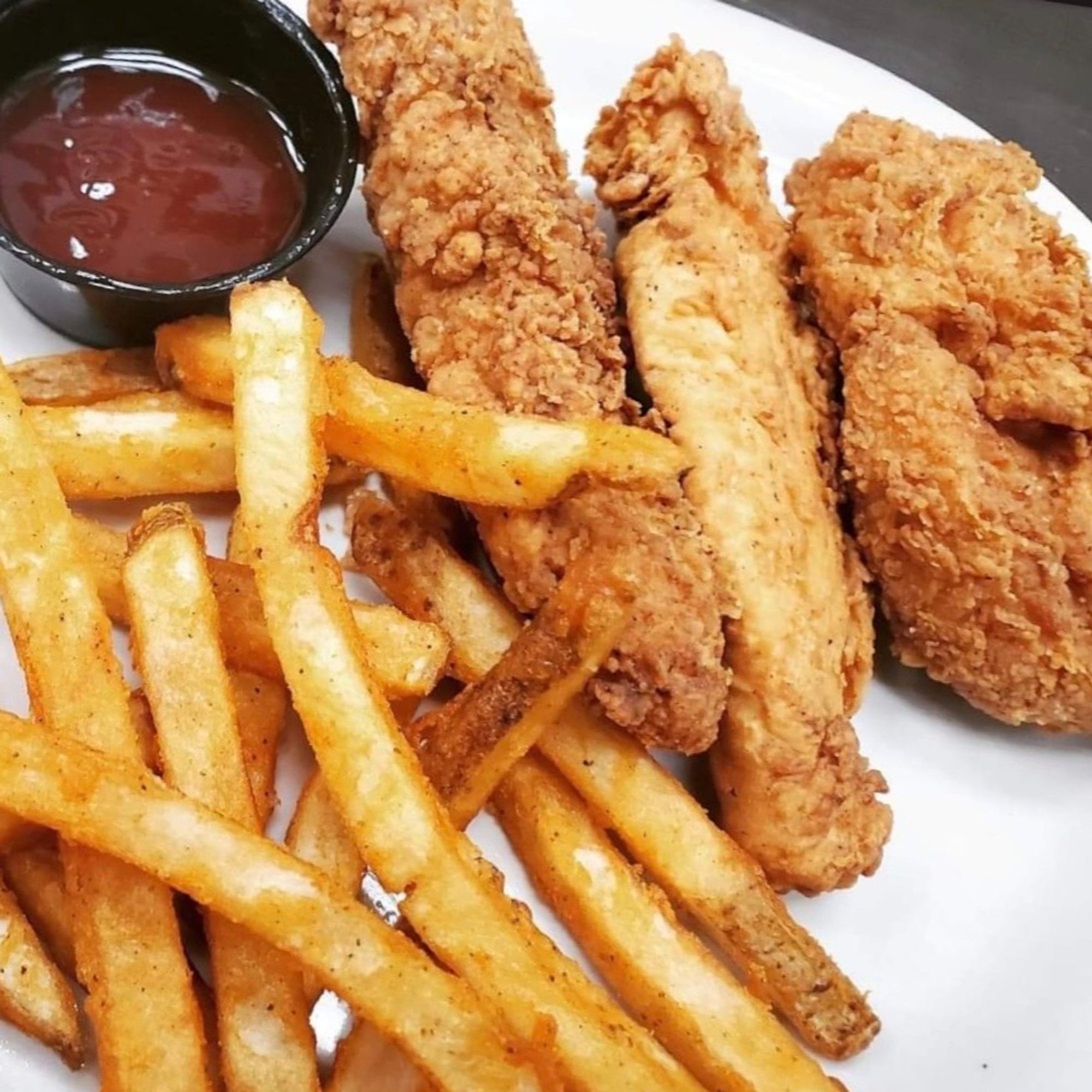 Ryan's Grilled Chicken Tenders