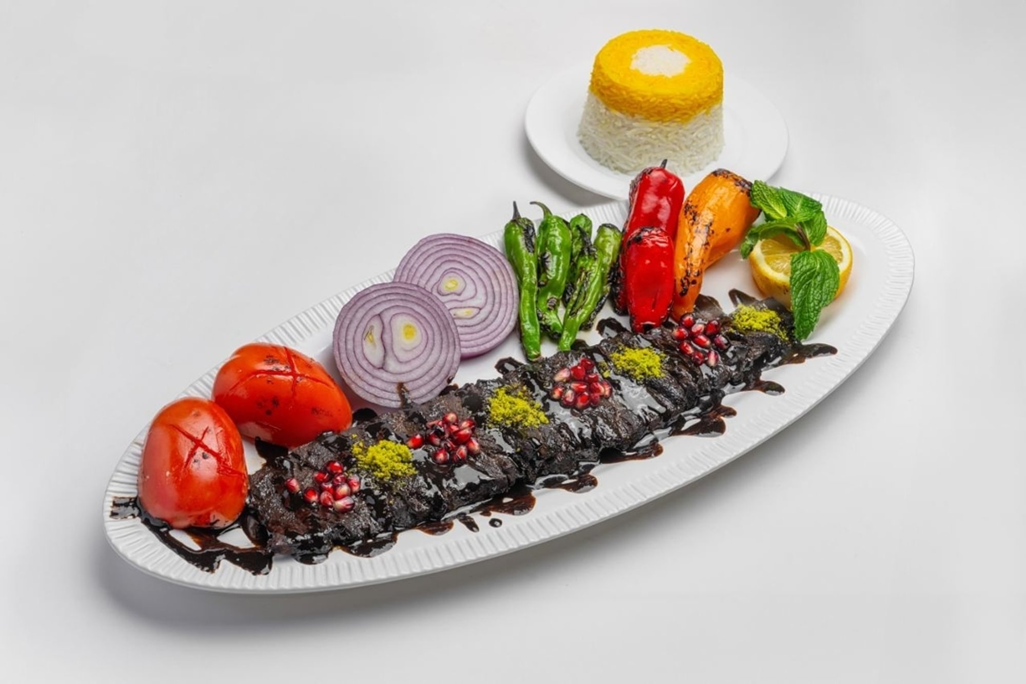 Torsh Kebab