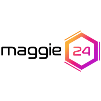 Logo von maggie24