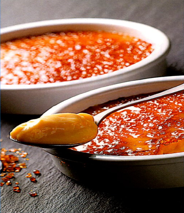 Creme Brulee