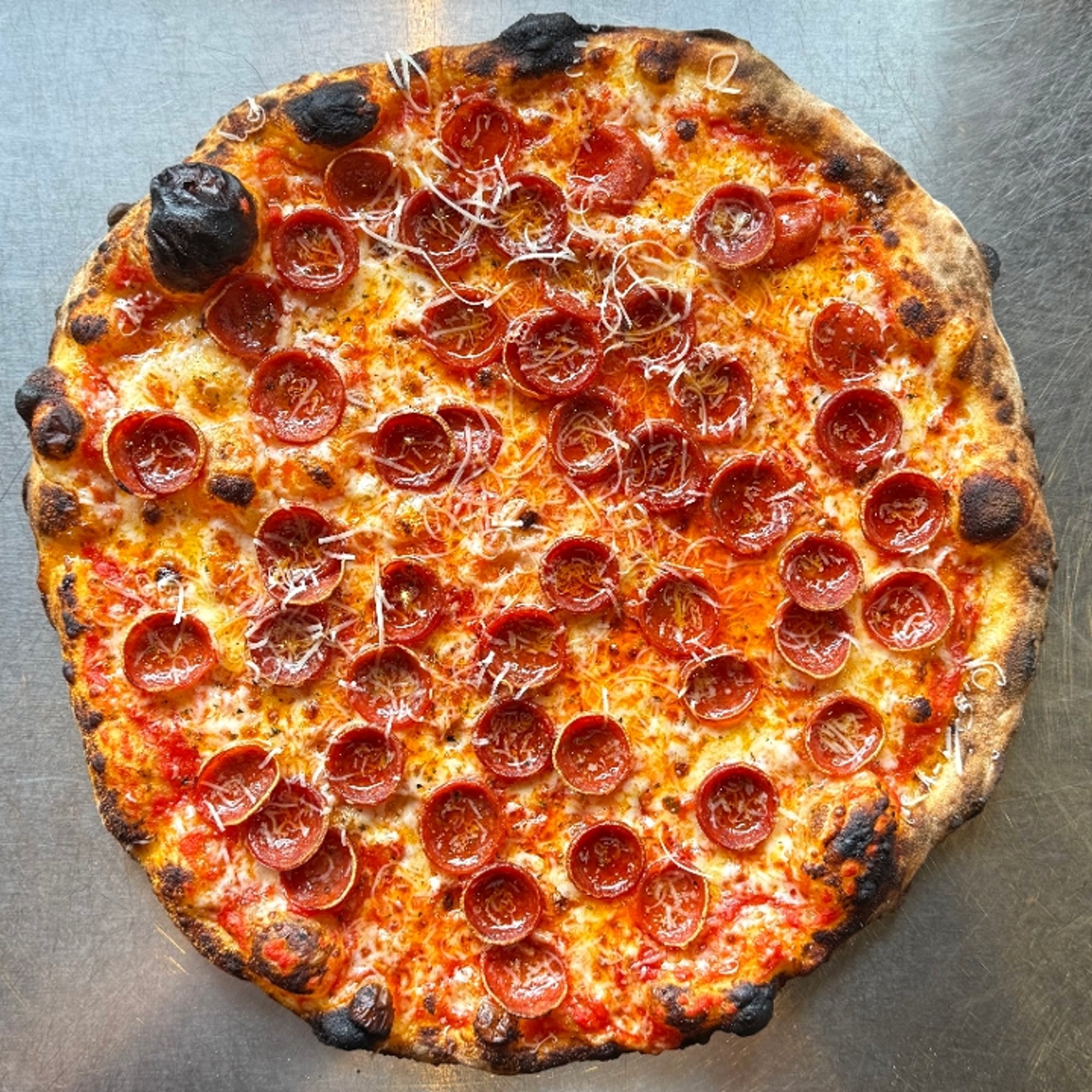 Pizza Rocco | Round