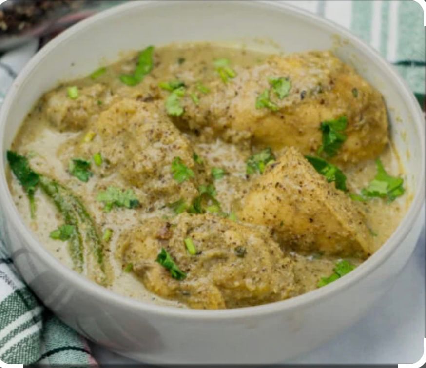 Chicken Kalimirch