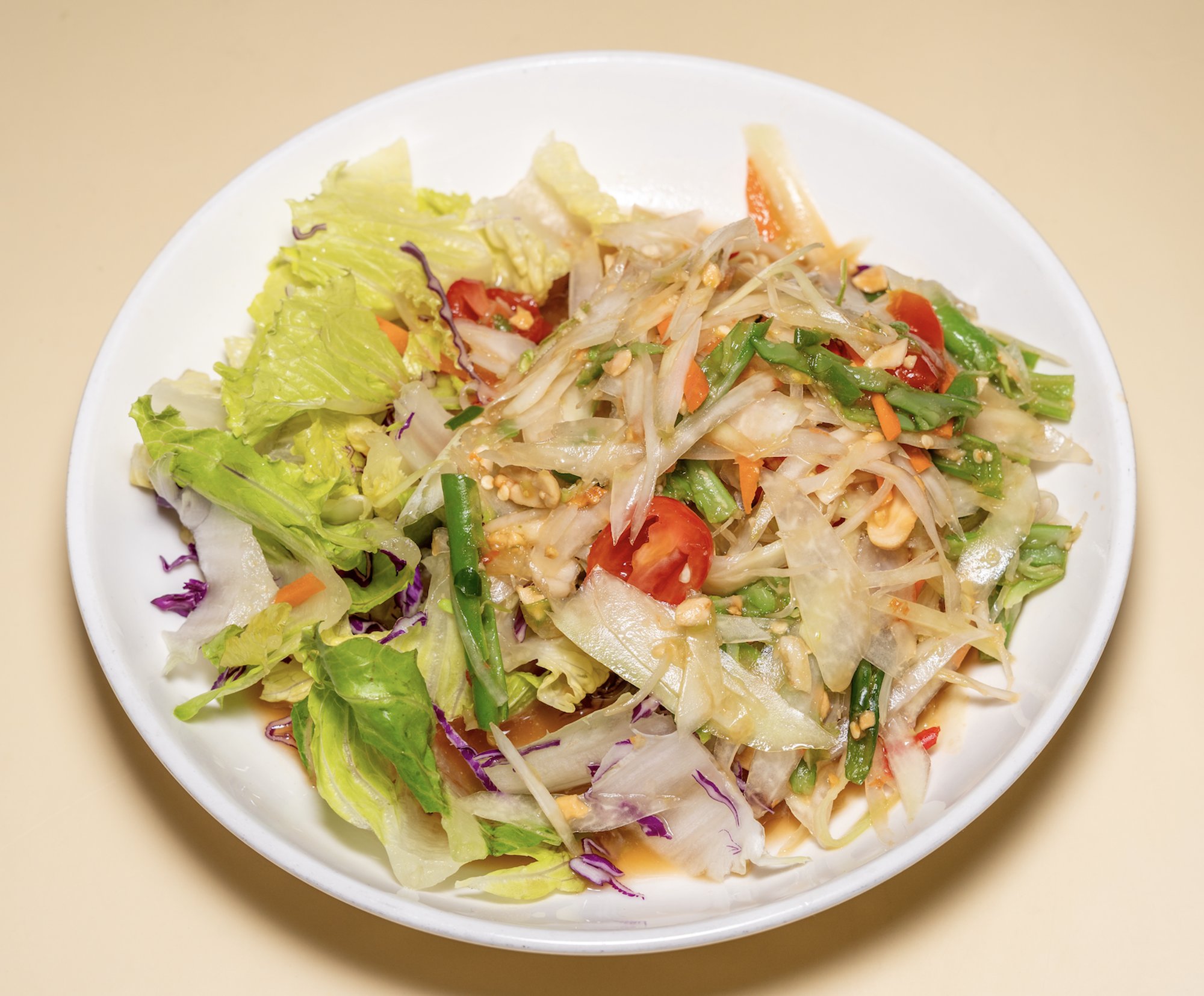 Papaya Salad