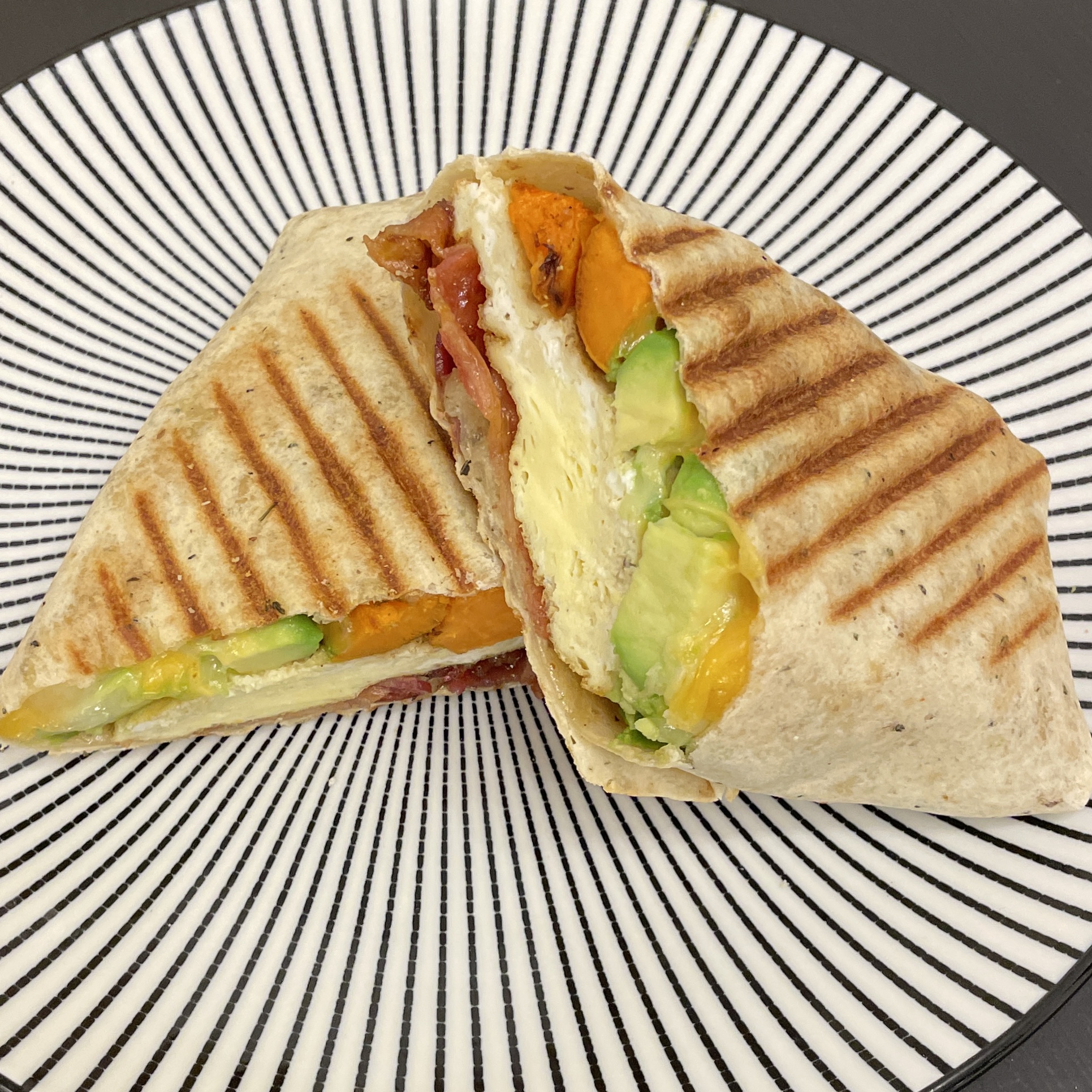 Breakfast Wrap