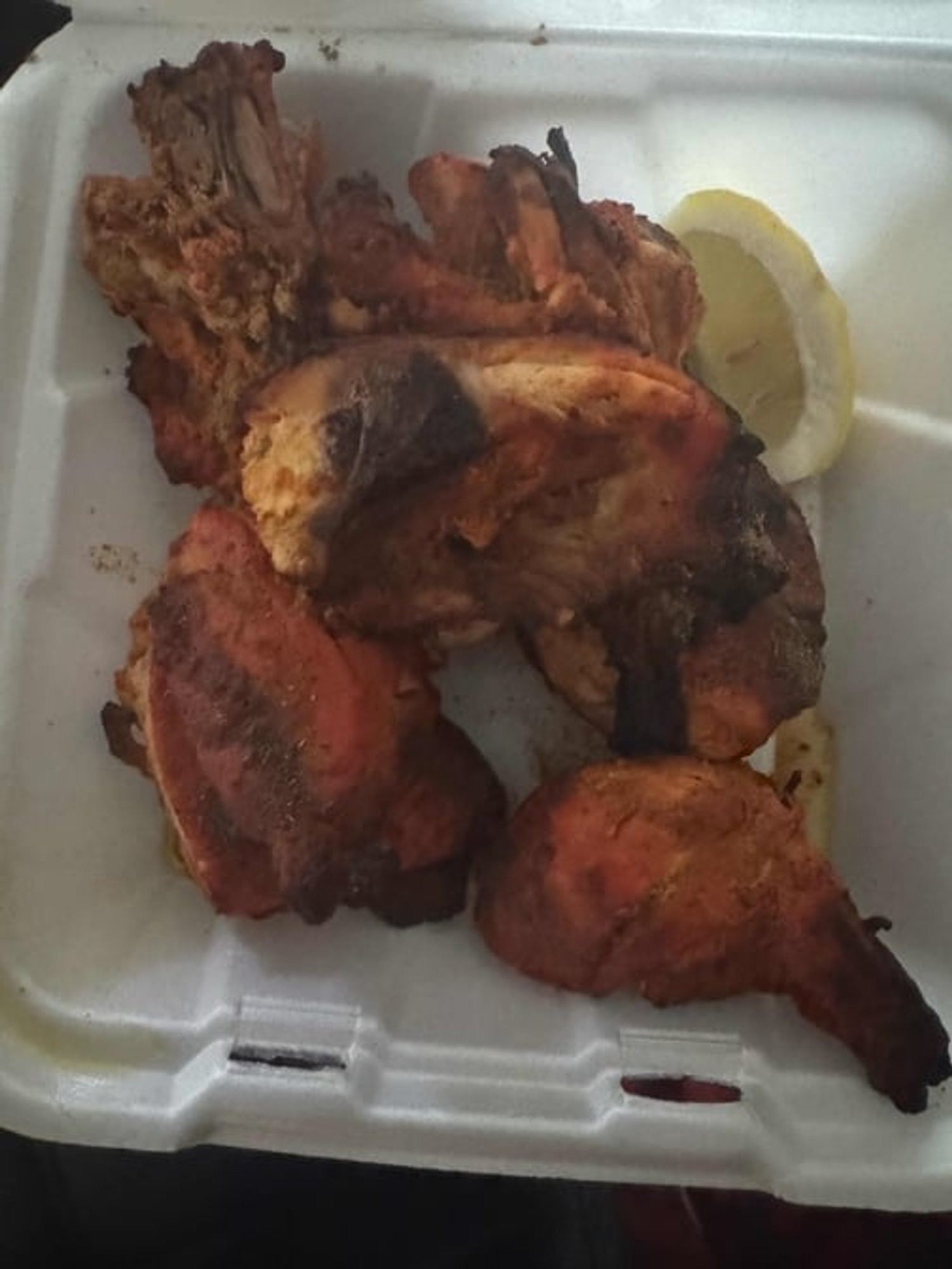 Tandoori Chicken