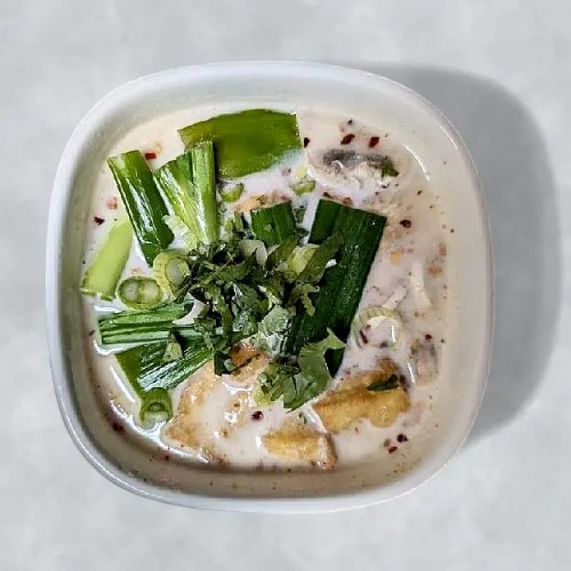 Tom Kha Soup