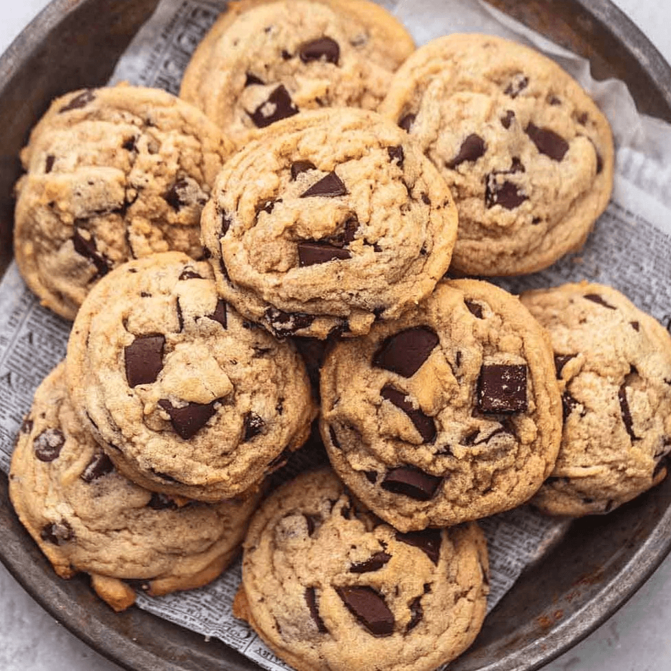 Chocolate Chunk Cookies
