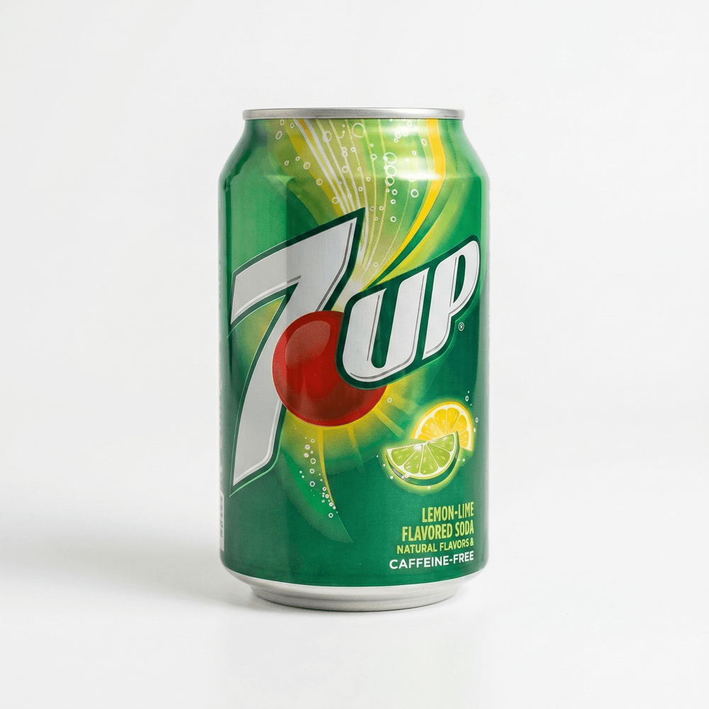 7 Up Can
