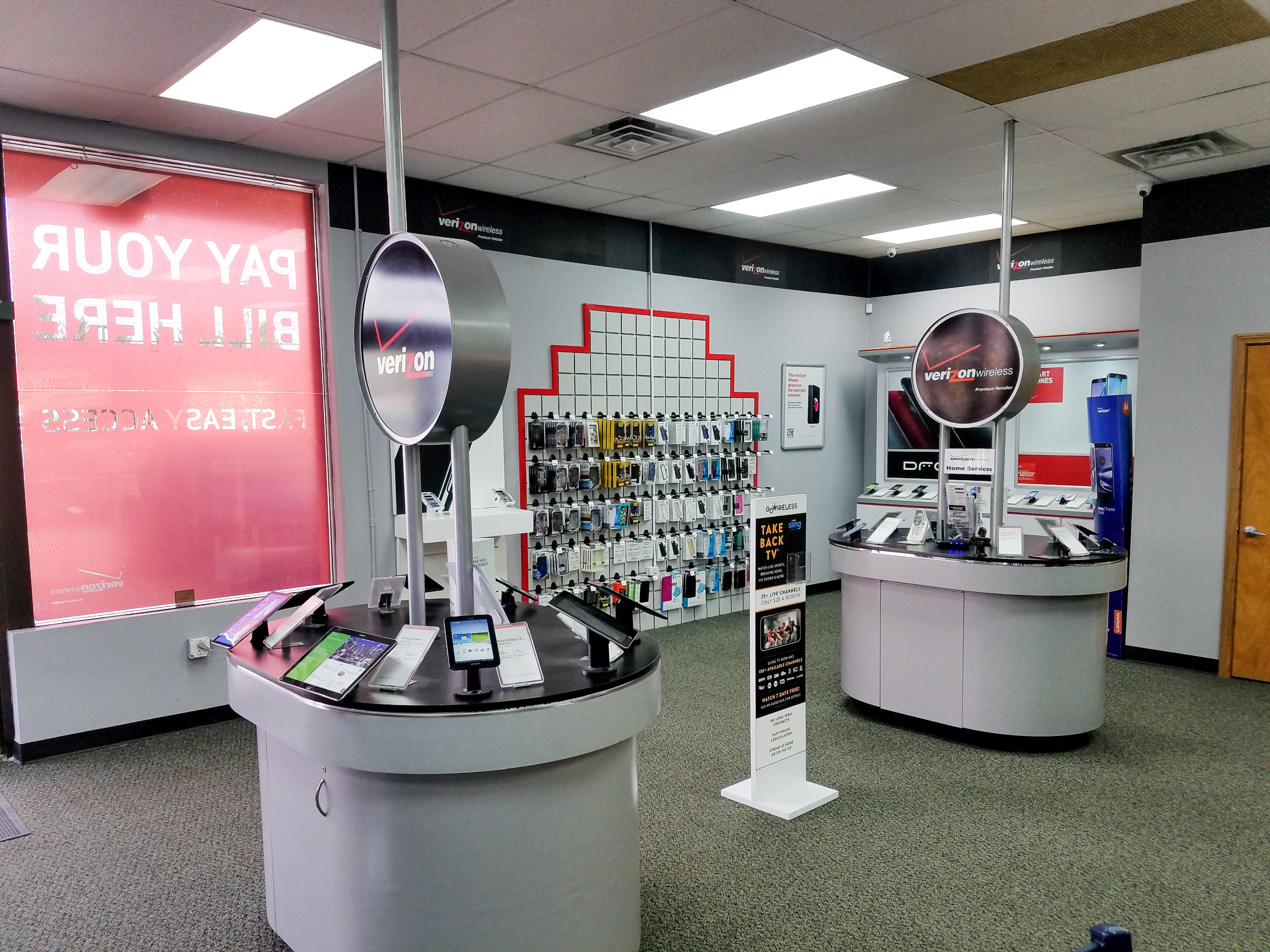 Verizon Authorized Retailer – GoWireless Photo