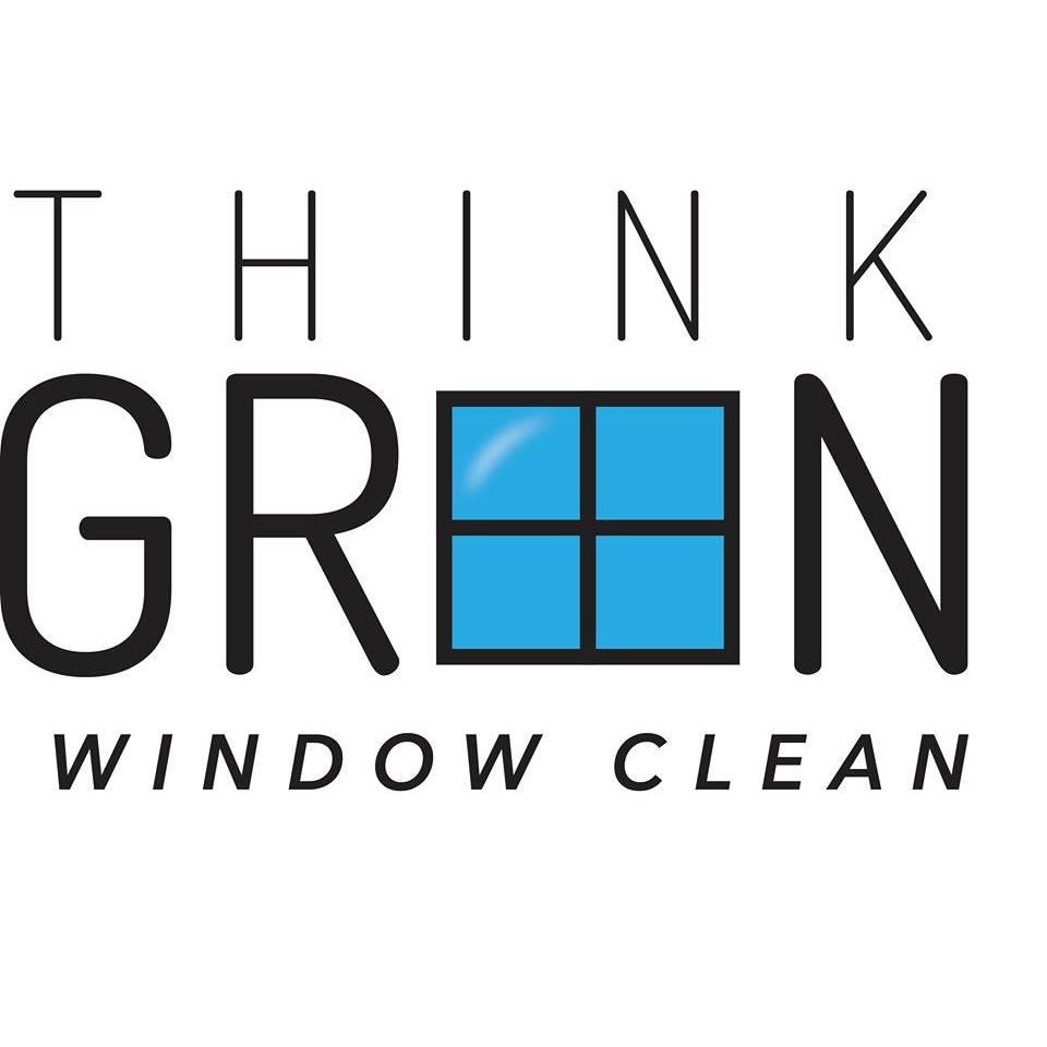 Think Green Window Clean Logo