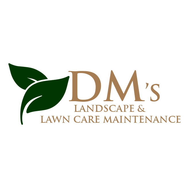 DM&apos;s Landscape and Lawn Care Maintenance LLC Logo