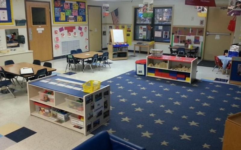 Preschool Classroom