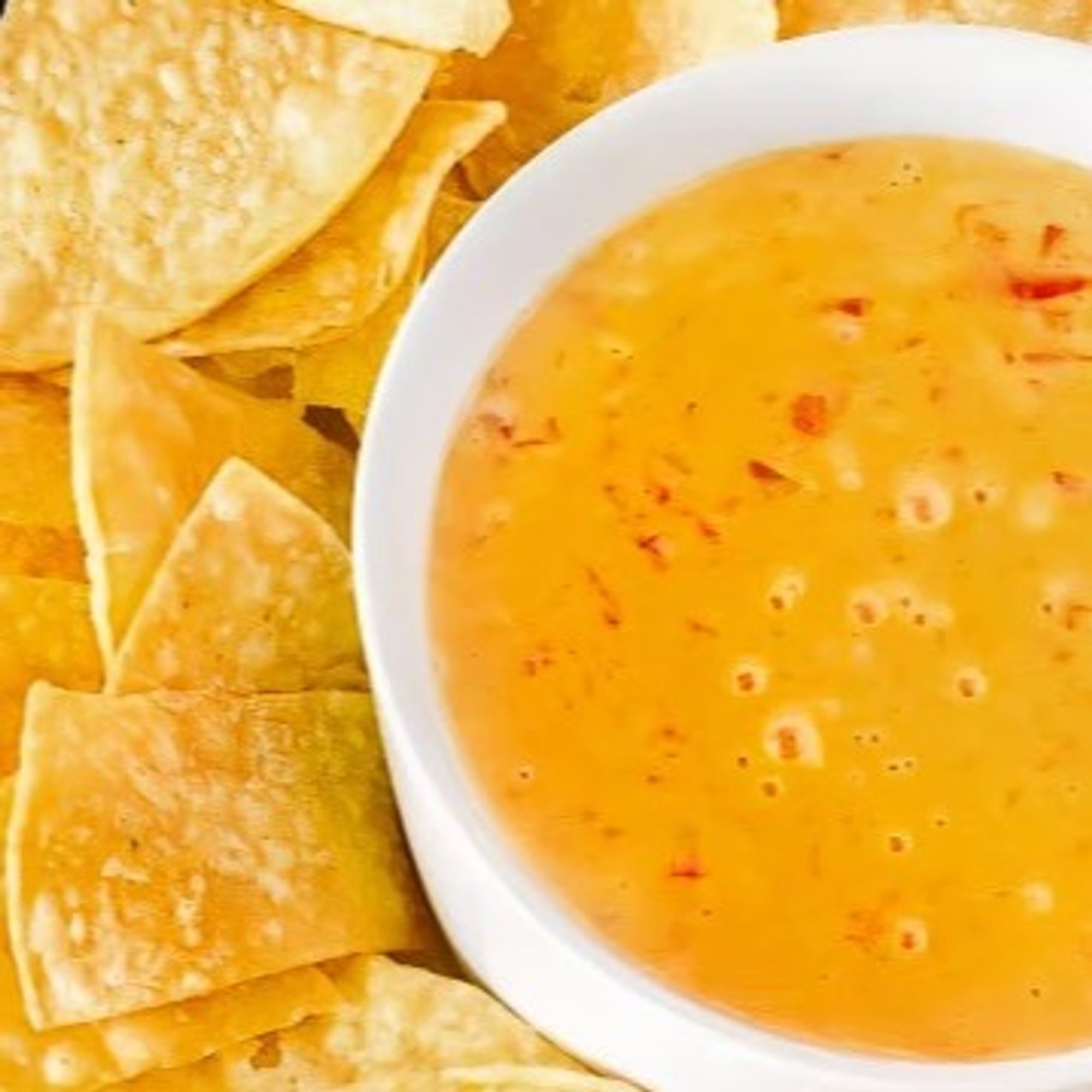CHIPS Y QUESO