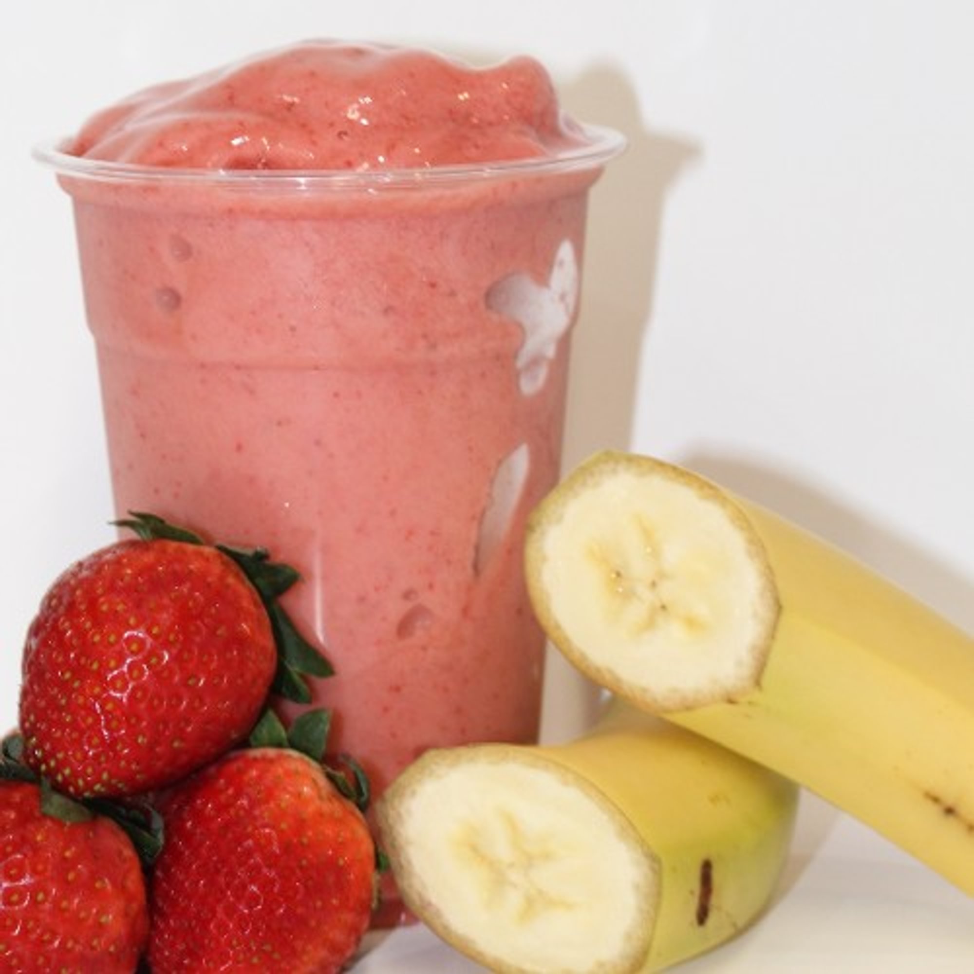 Strawberry and Banana Smoothie