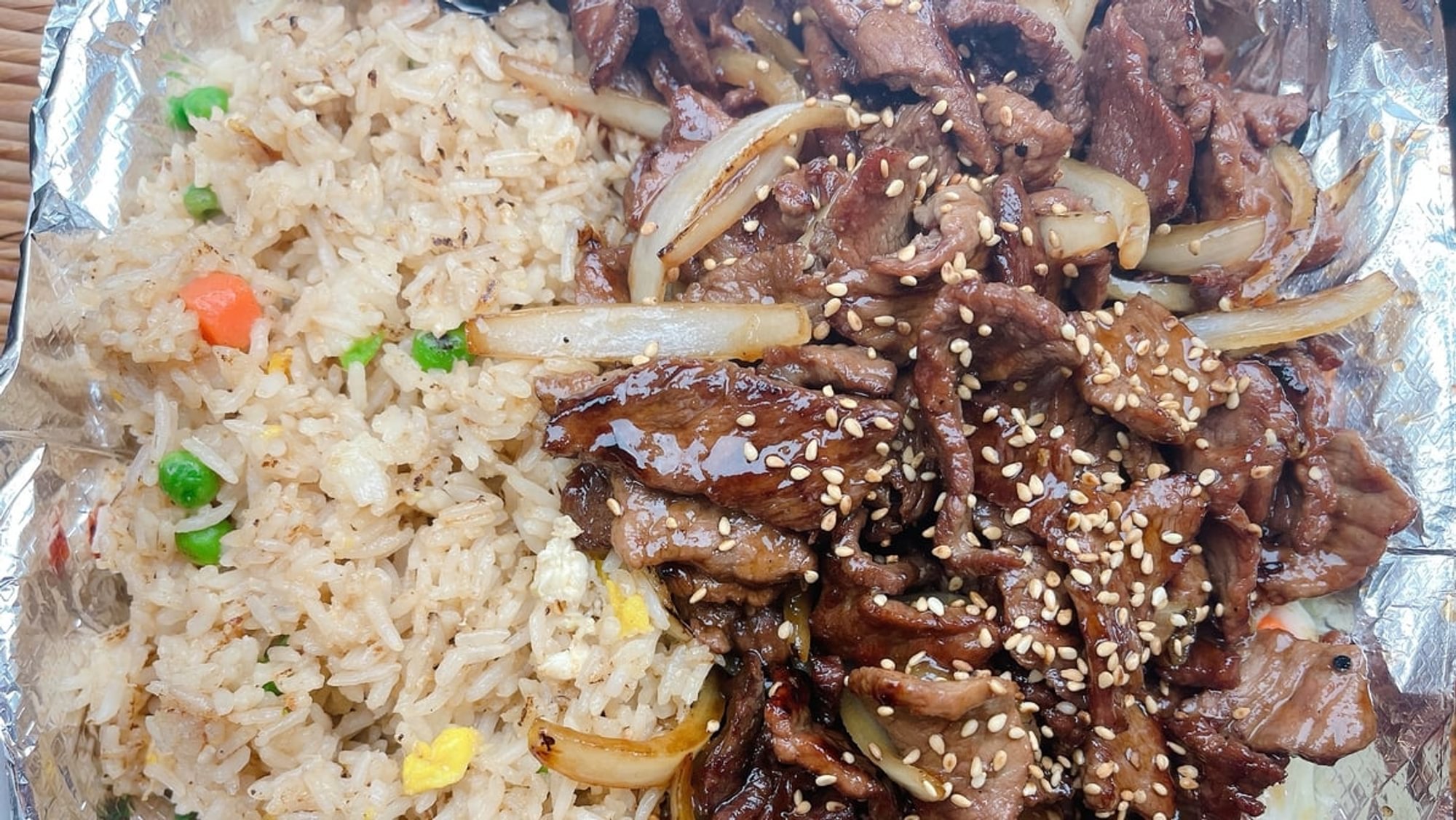 B1. Korean Beef BBQ