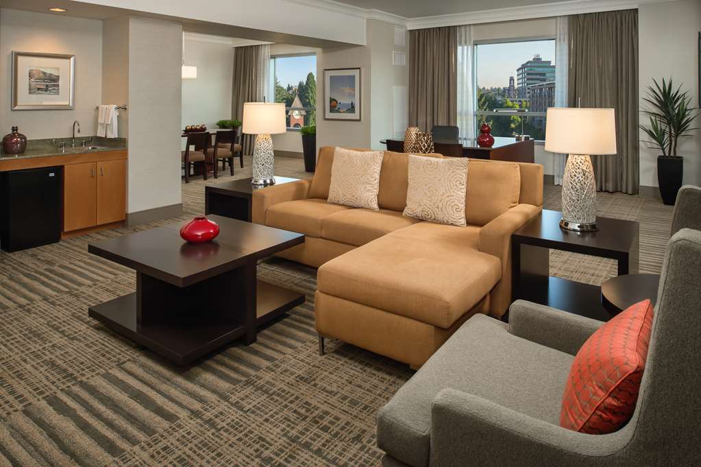 Hilton Vancouver Washington Image