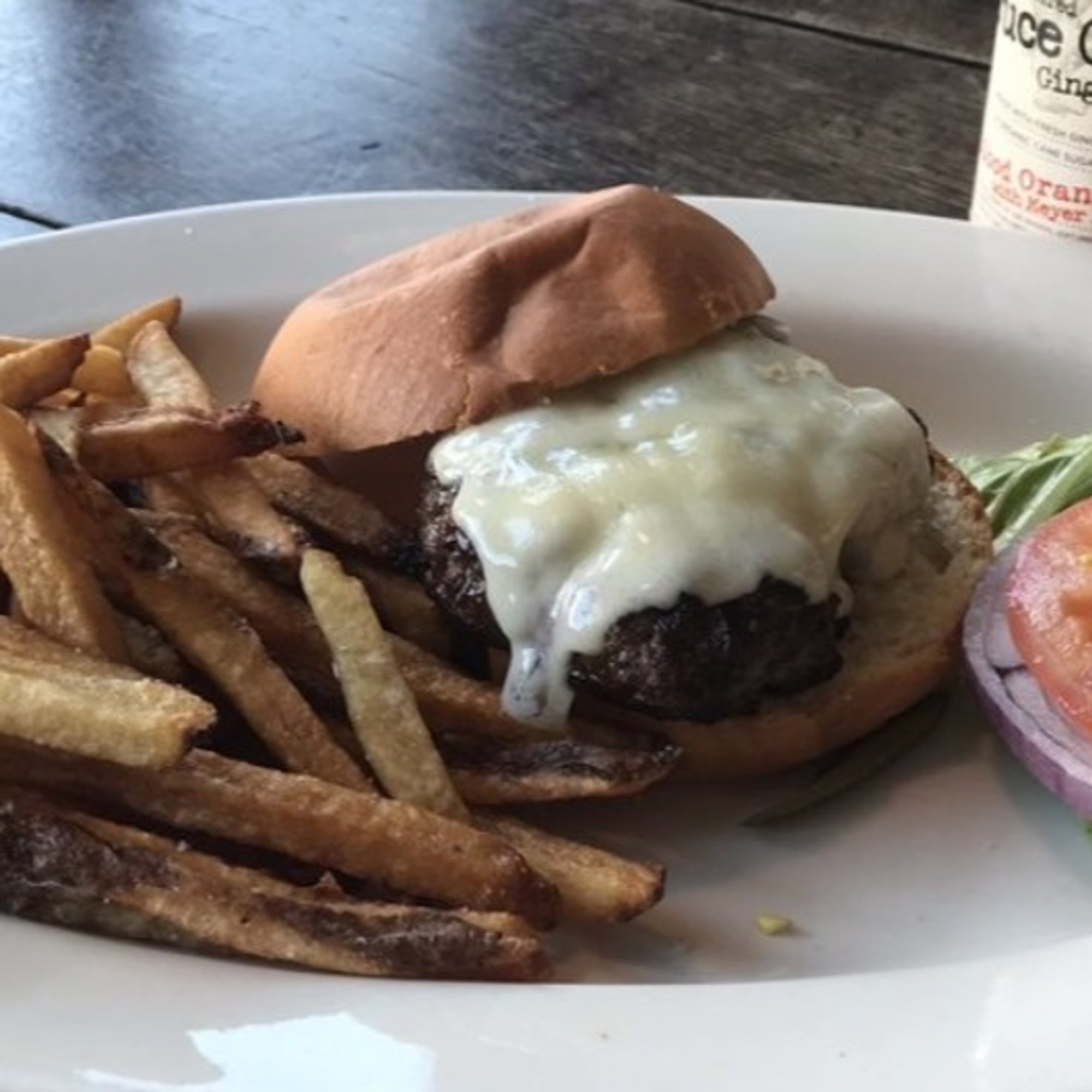 Cheese Burger