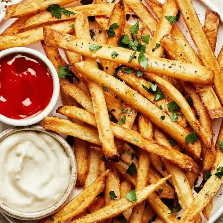 Regular Fries